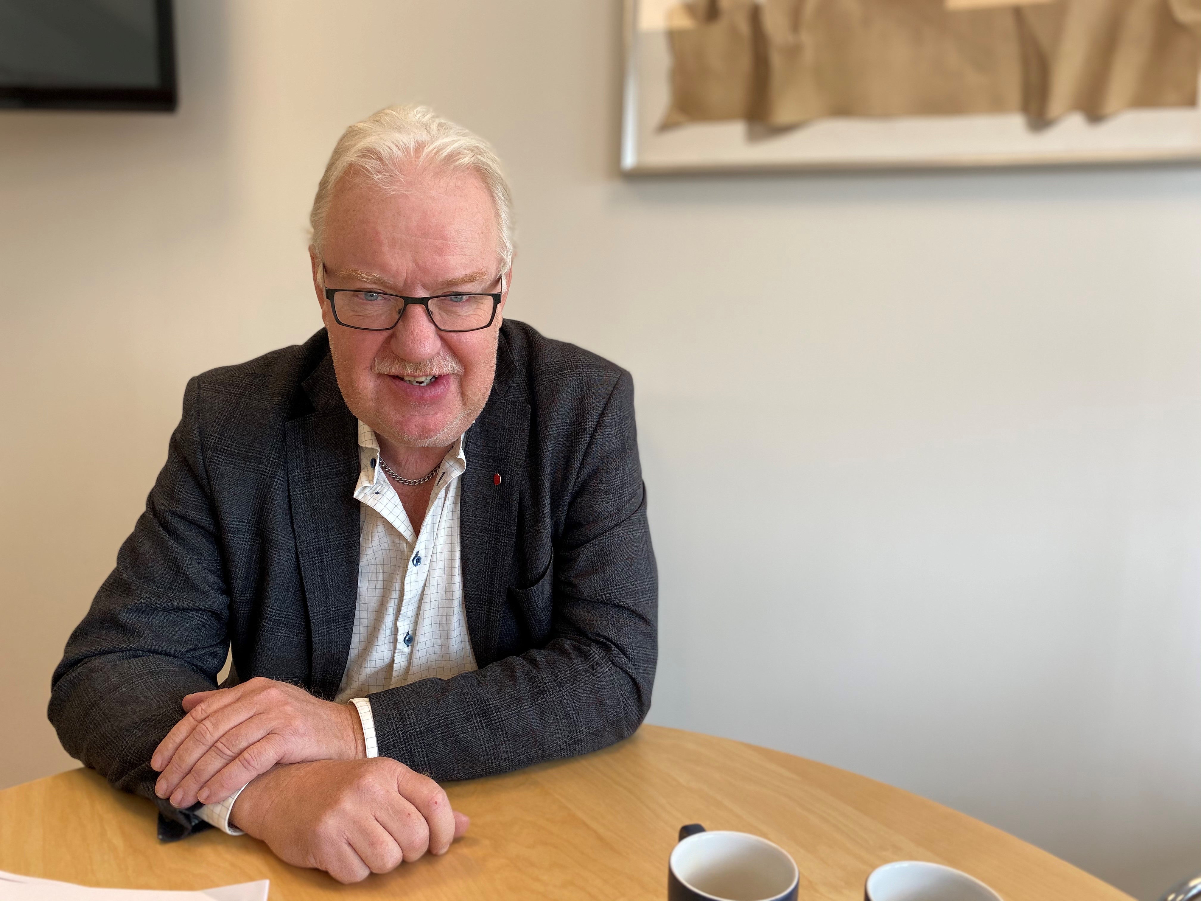 Olle Jansson (S)